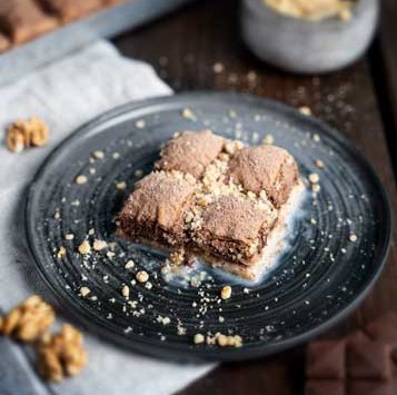 Cevizli Soğuk Baklava