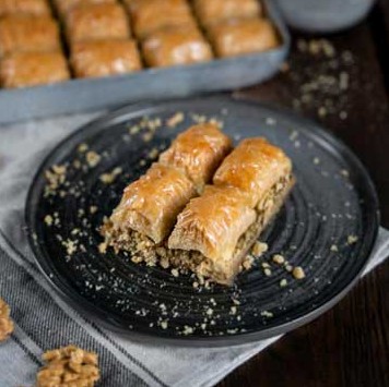 Cevizli Baklava