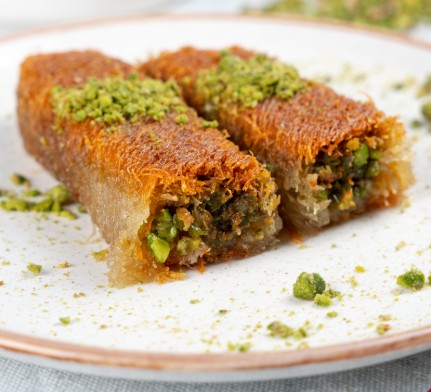 Fıstıklı Kadayıf