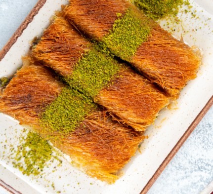 Fıstıklı Özel Kadayıf